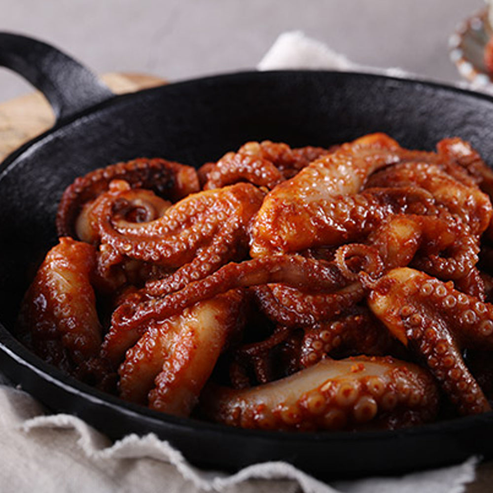[KkotmaFresh] Songjjujip Baby Octopus (500g)