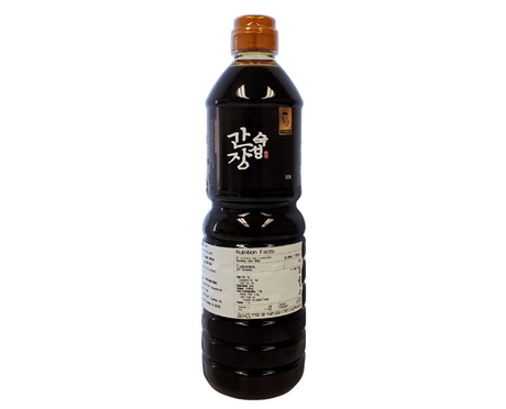 Sukseongdam Aged Soy Sauce 900ml