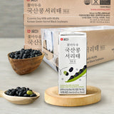 [Free Separate Shipping] Kkotma Soy Milk Domestic Seoritae 99.8% (190ml x 24 packs x 4 boxes) Expiration Date: August 11, 2026