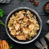 [Kkotma Fresh] The Sot Roasted Pollock Roe Rice Pot 401g x 1 Pack