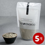 Design Nongbu - Morning Mugwort Misugaru 300g x 5 packs Expiration Date: August 7, 2026