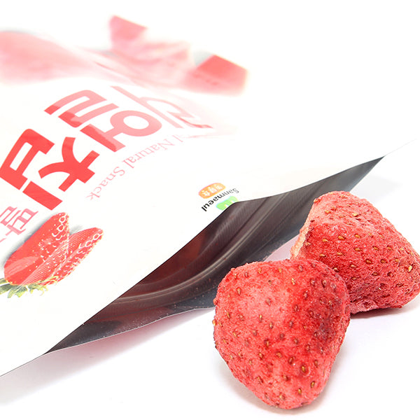 Real Chips Strawberry 13g * 3 packs