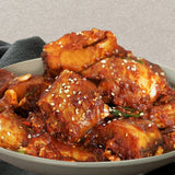 [1-Day Free Separate Shipping] Braised Pollock (2 servings * 4 packs)