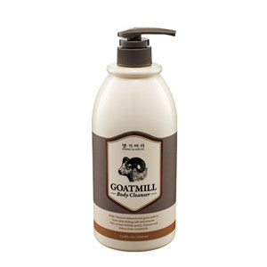 Daenggi Meori Goatmeal Body Cleanser 1000ml