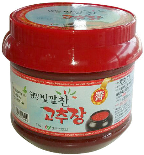 Bitkkalchan Nutritional Gochujang 1kg