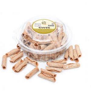 [Wanggung Byeonggwa] Round Heart Ginger Flavored Jeonbyeong<br><font color=red size=3>Please understand that slight breakage may occur during shipping.</font>