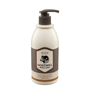 Daenggi Meori Goatmeal Body Lotion 500ml