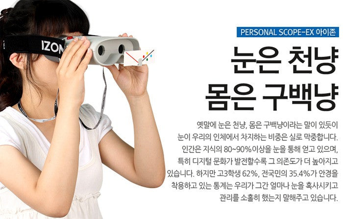 Eye Zone Vision Enhancer