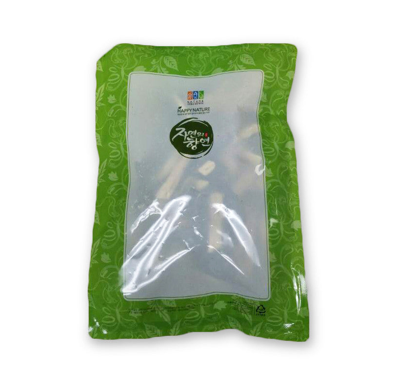 Jeollanam-do Hamchorom Dried Eggplant 100g