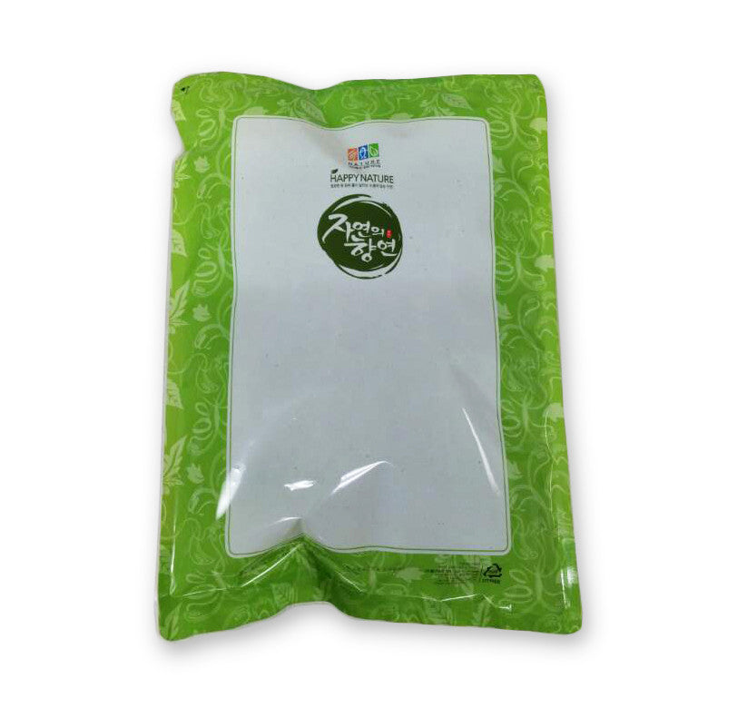 100g of Hamchorom dried Gondre namul from Jeollanam-do