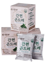 [Yangyang Farmer] Convenient Gondre Namul 16g (1 Box, 4 Packets)