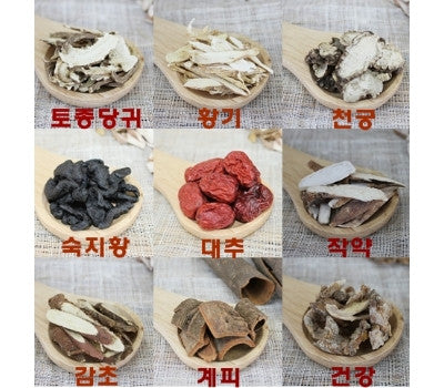 1 pack of brewable Ssanghwacha 100g (5-7 day supply)