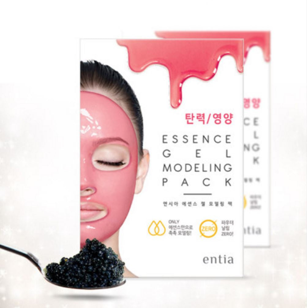 Coreana Encia Essence Gel Modeling Pack - Elasticity
