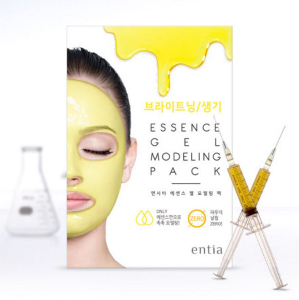 Coreana Encia Essence Gel Modeling Pack - Elasticity