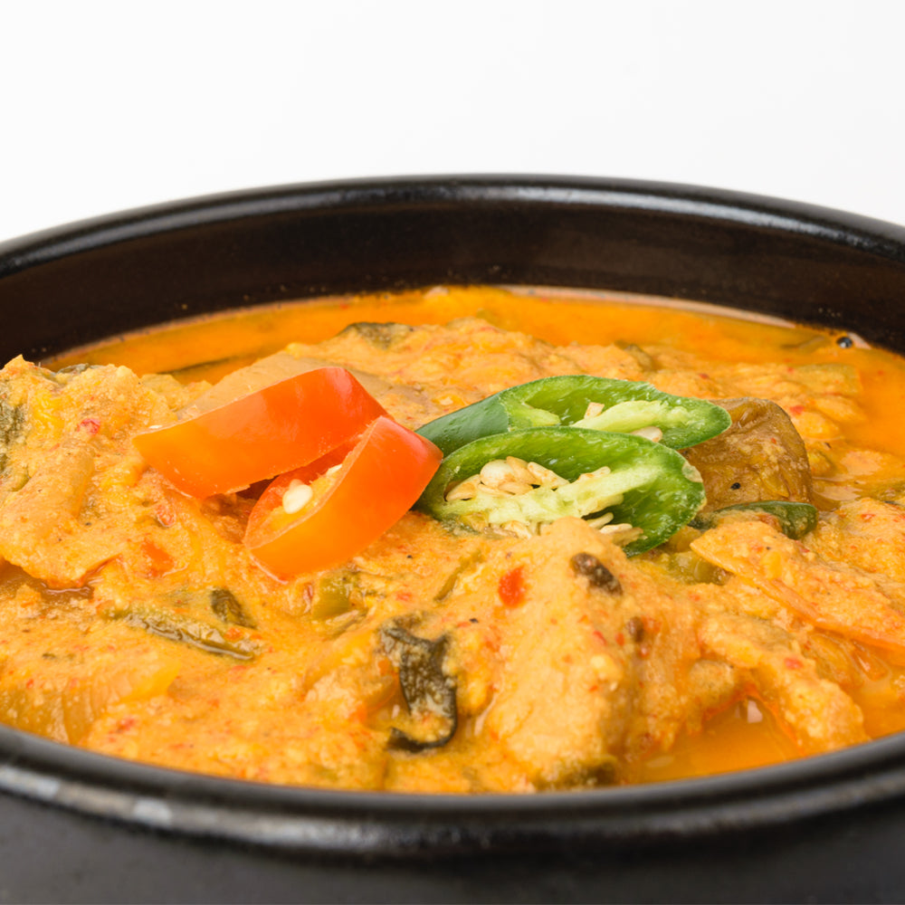 [1-Day Free Separate Shipping] Soybean Paste Stew (2 servings * 4 packs)