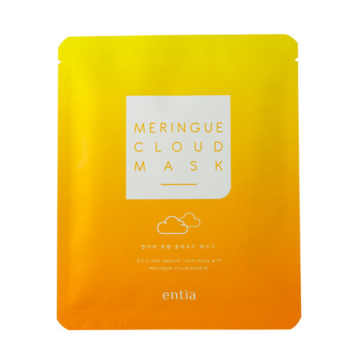 1 Coreana Encia Meringue Cloud Mask