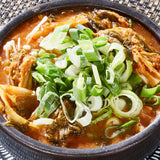 [1-Day Free Separate Shipping] Galbi Ugeoji Tang (2 servings * 4 packs)