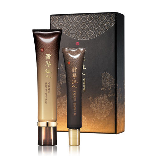 Coreana Bichigain Bodam Gyeol Eye Cream