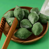 [Free Separate Shipping] Kkotmabangatgan Plain Healthy Rice Cake Set (Total 9 Packs)