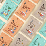 Instant Sprinkle Seasoning (3 packs + 1 free pack)