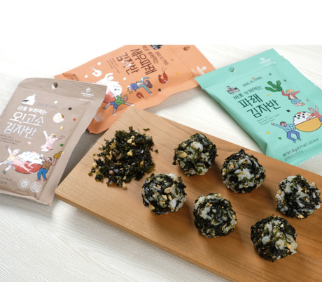 Instant Sprinkle Seasoning (3 packs + 1 free pack)