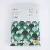 Kkotma - Haedam Gim Traditional Laver 20g (5 sheets) x 4 packs