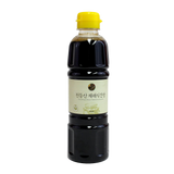 Cheondeungsan Traditional Soy Sauce 500ml (Joseon Soy Sauce, 100% Domestic Soybeans)