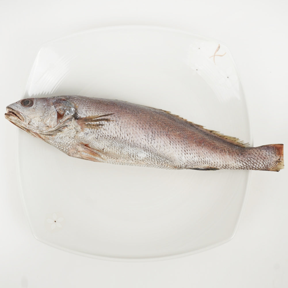 [Free Separate Shipping] 6 Cleaned Wild Jeju Croaker (2.4kg)