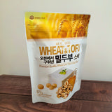 Oven-baked wheat tofu snack 70g * 3 packs