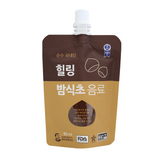Healing Chestnut Vinegar made from fermented organic chestnuts and Jerusalem artichokes (80ml x 30 packs)