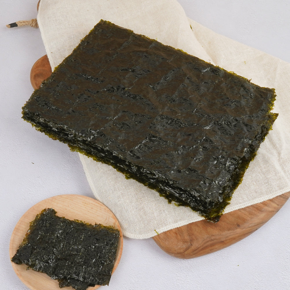 Kkotma - Haedam Gim Traditional Laver 20g (5 sheets) x 4 packs