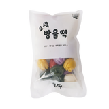 [Free Separate Shipping] Siru & Banga 6-Piece Rice Cake Set (Red Bean Paste Sliced Rice Cake, Cream Cheese Glutinous Rice Cake, Tiramisu Glutinous Rice Cake, Five-Color Bangul-tteok, Five-Color Bead Rice Cake, Five-Color Baram-tteok)