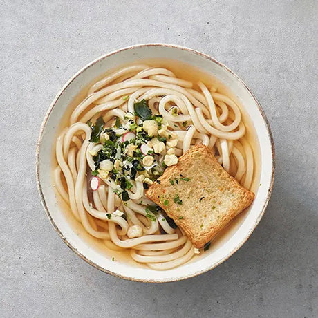 [꽃마Fresh] [컬리] 더플랜 목련 고추어묵 우동 16팩