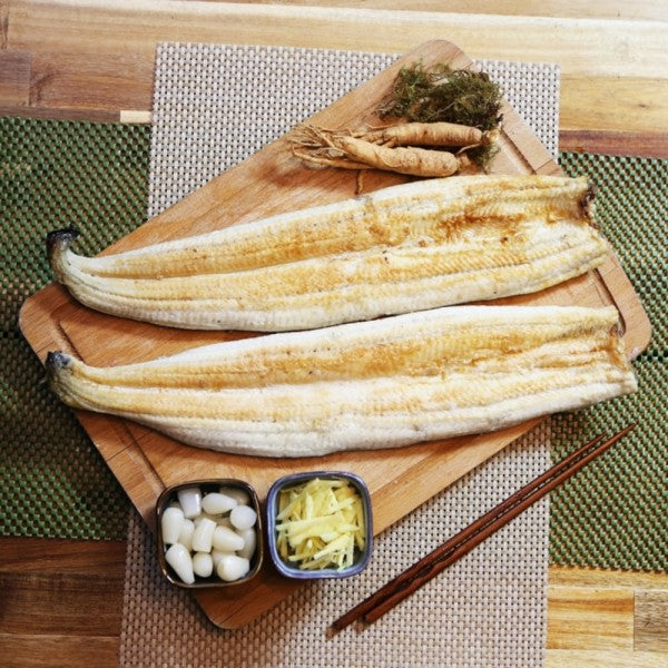 [KkotmaFresh] Sunchang Meju Freshwater Pre-fried Eel (312g or more) Expiration Date: June 10, 2028