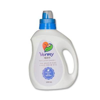 Vermi - Safe Laundry Detergent for Children 1000ml