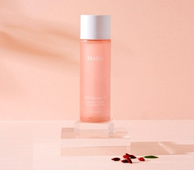 [Bundle Discount] MADA Goji Berry Wrinkle Essence Toner 120ml X 10 Count
Expiration Date: March 4, 2025