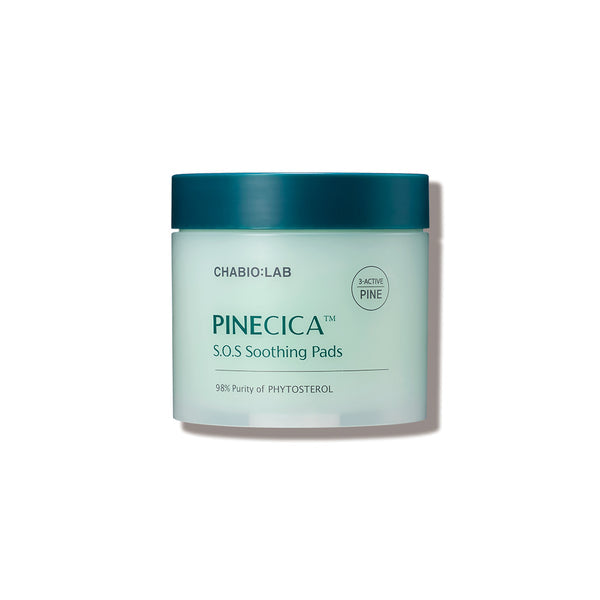 CHA Bio Lab - Fine Cica S.O.S Soothing Pads (60 Pads)