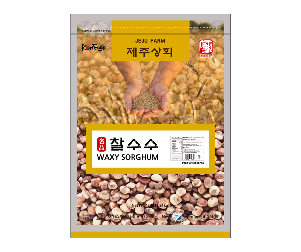 제주상회 - 찰수수 1.81kg