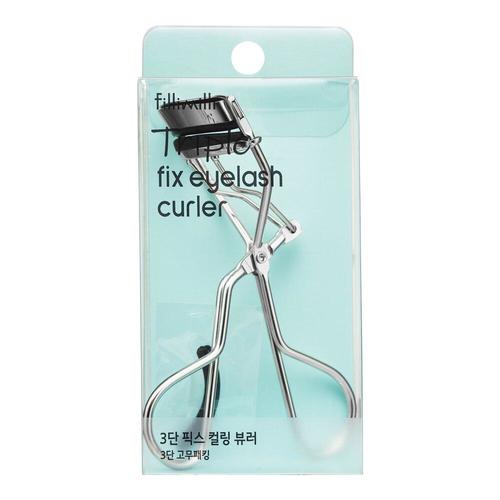 Fillimilli 3-Step Fix Curling Eyelash Curler