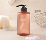 [Free Separate Shipping] MADA - Camellia Moisturizing 6-Piece Set
2 x Shampoo 500ml + 1 x Treatment 200ml + 1 x Body Wash 500ml + 1 x Body Lotion 500ml + 2 x Hand Cream 50ml + 2 x Tinted Lip Balm