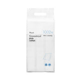 Fillimilli Practical Pure Cotton Pads 1002P (Large Size)