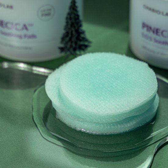 CHA Bio Lab - Fine Cica S.O.S Soothing Pads (60 Pads)