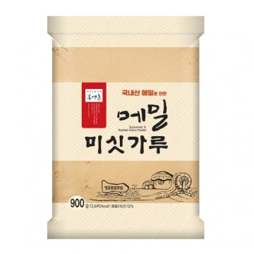 봉평촌 - 메밀미싯가루 (900g)