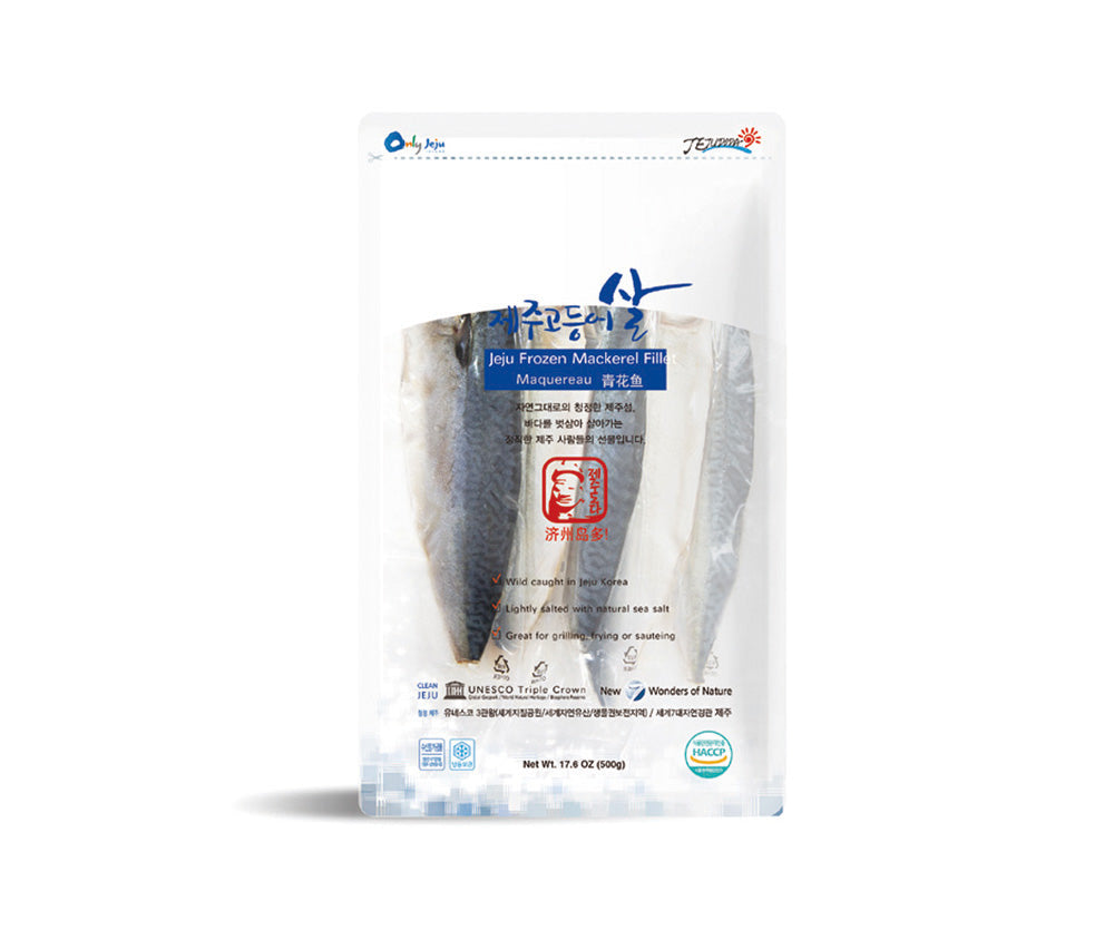 [꽃마Fresh] 제주 고등어살 (500g)