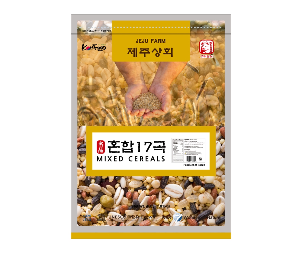 제주상회 - 혼합 17곡 1.81kg