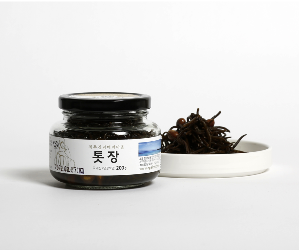 [Kkotma Fresh] Jeju Totjang (200g)