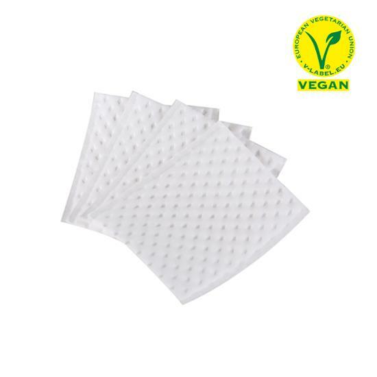 Fillimilli Embossed Cotton Pads 600p (Large Size)