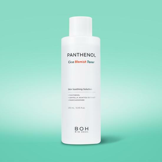 BIOHEAL BOH Panthenol Cica Blemish Toner 250ml