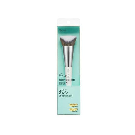 Fillimilli V-Cut Foundation Brush 822