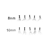 Fillimilli Natural Lash Mini Black (30P)